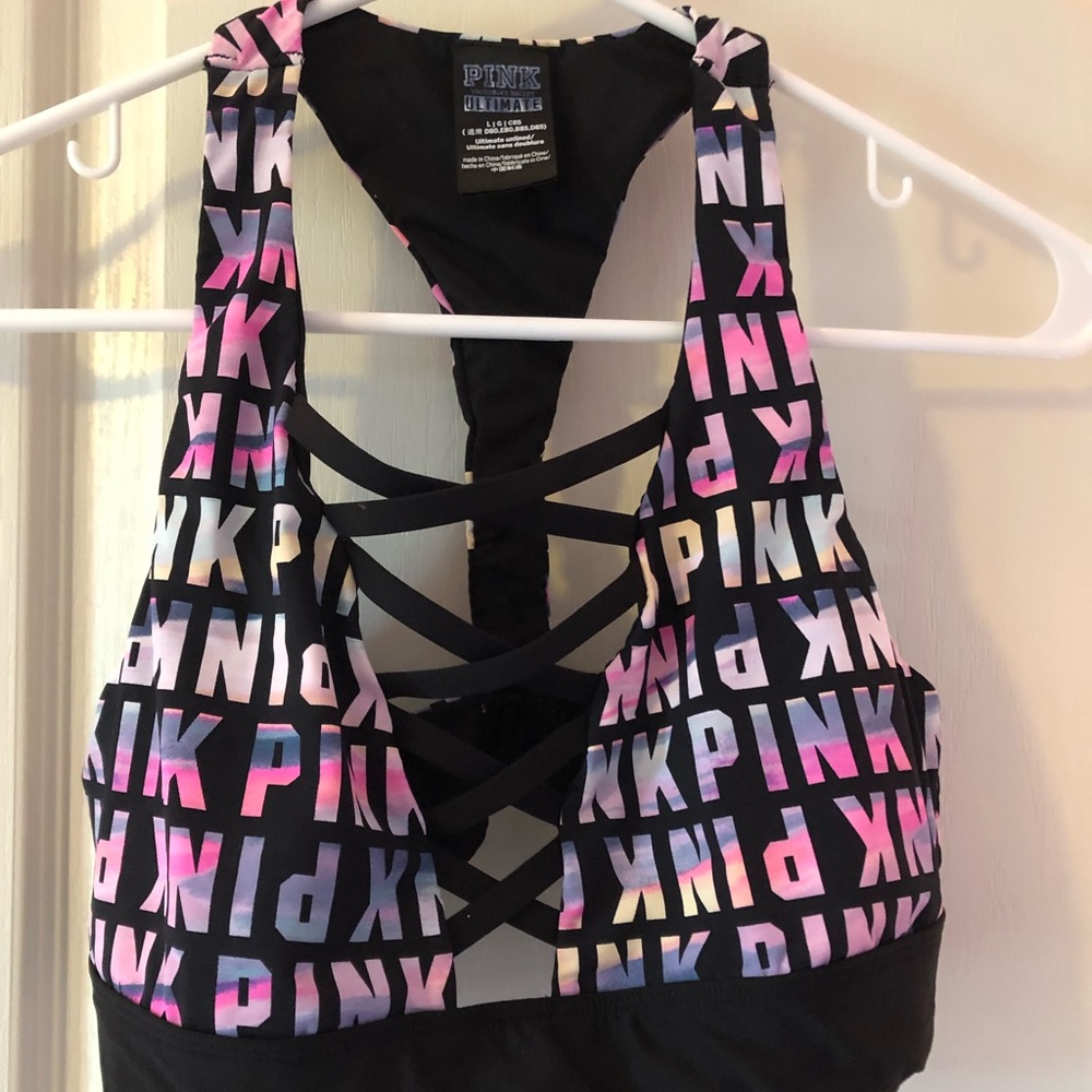 Sports bra